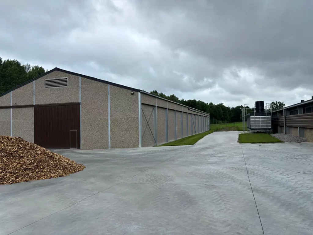 Constructions agricoles