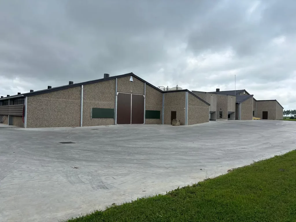 Constructions agricoles