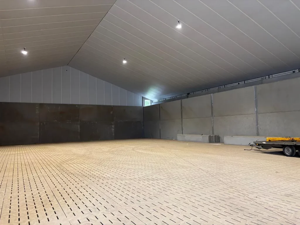 Constructions agricoles