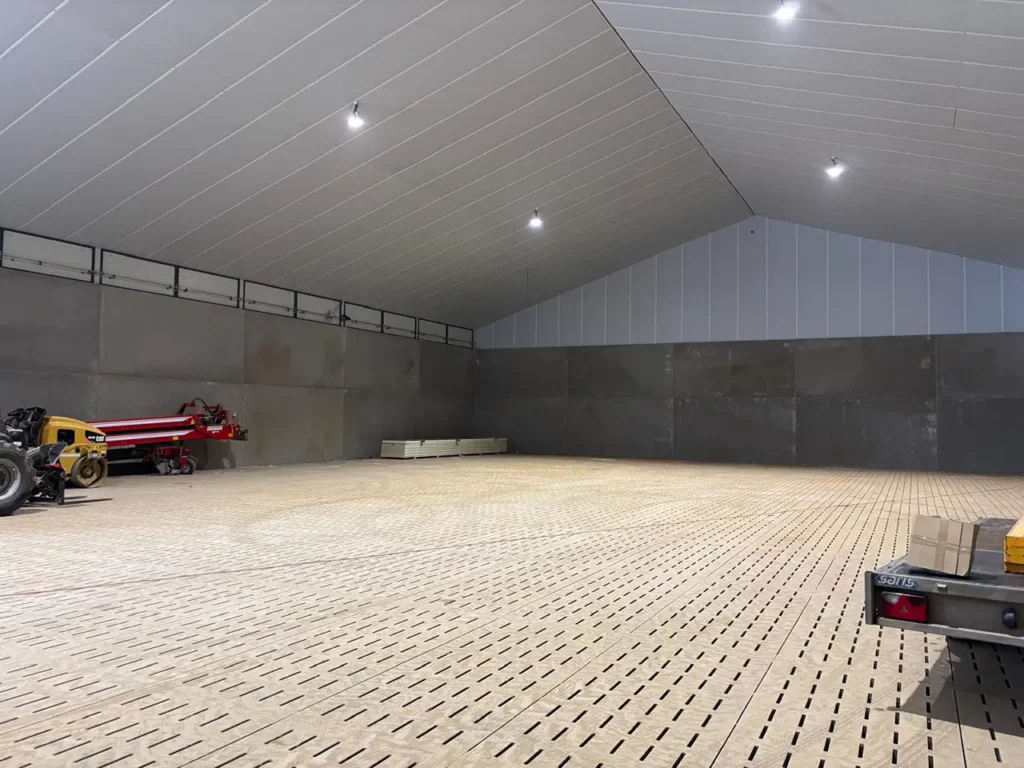 Constructions agricoles