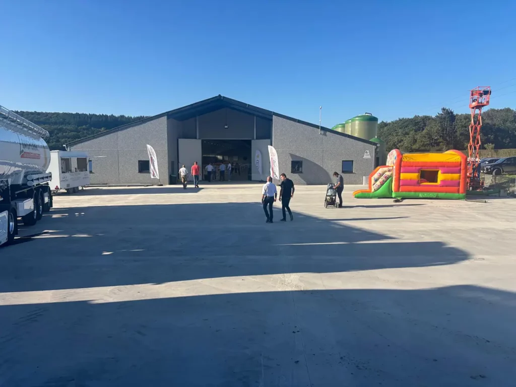 Constructions agricoles - Boisard