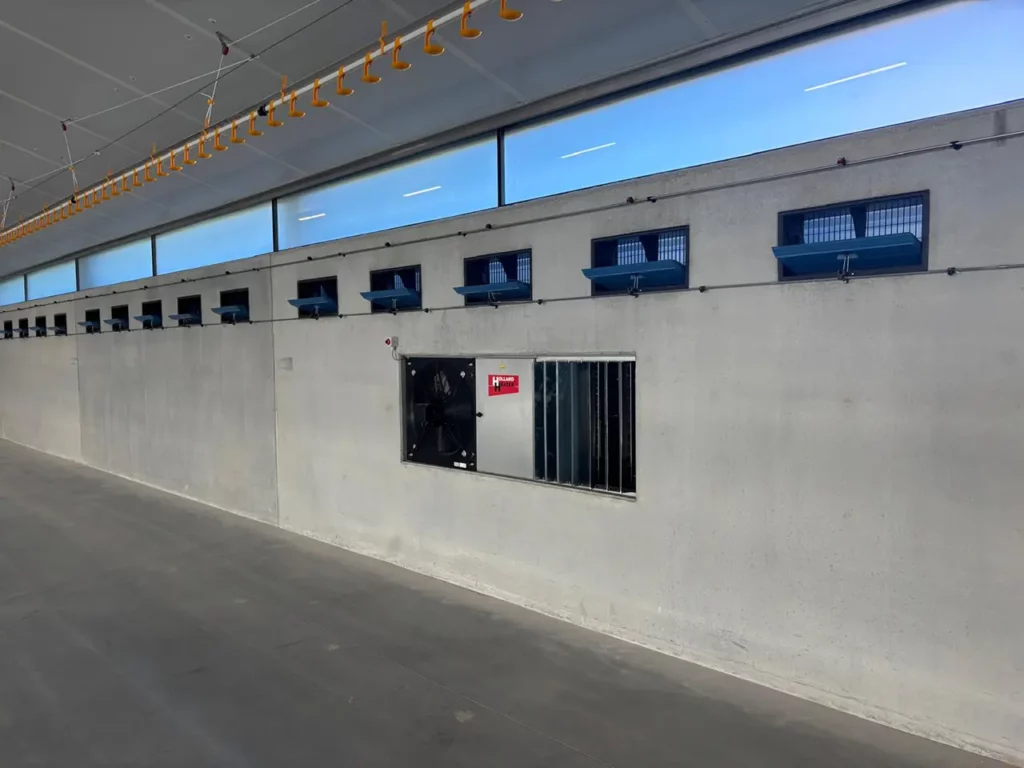 Constructions agricoles - Boisard