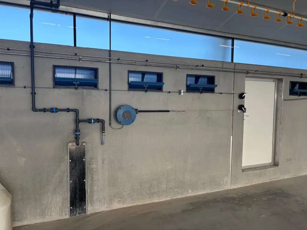 Constructions agricoles - Boisard