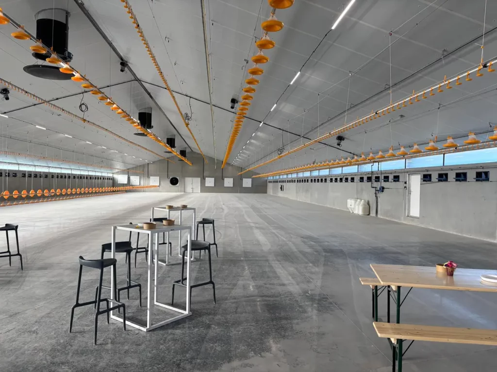 Constructions agricoles - Boisard