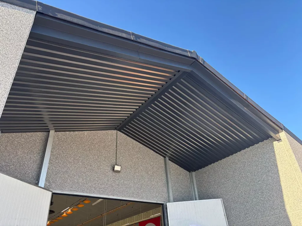 Constructions agricoles - Boisard