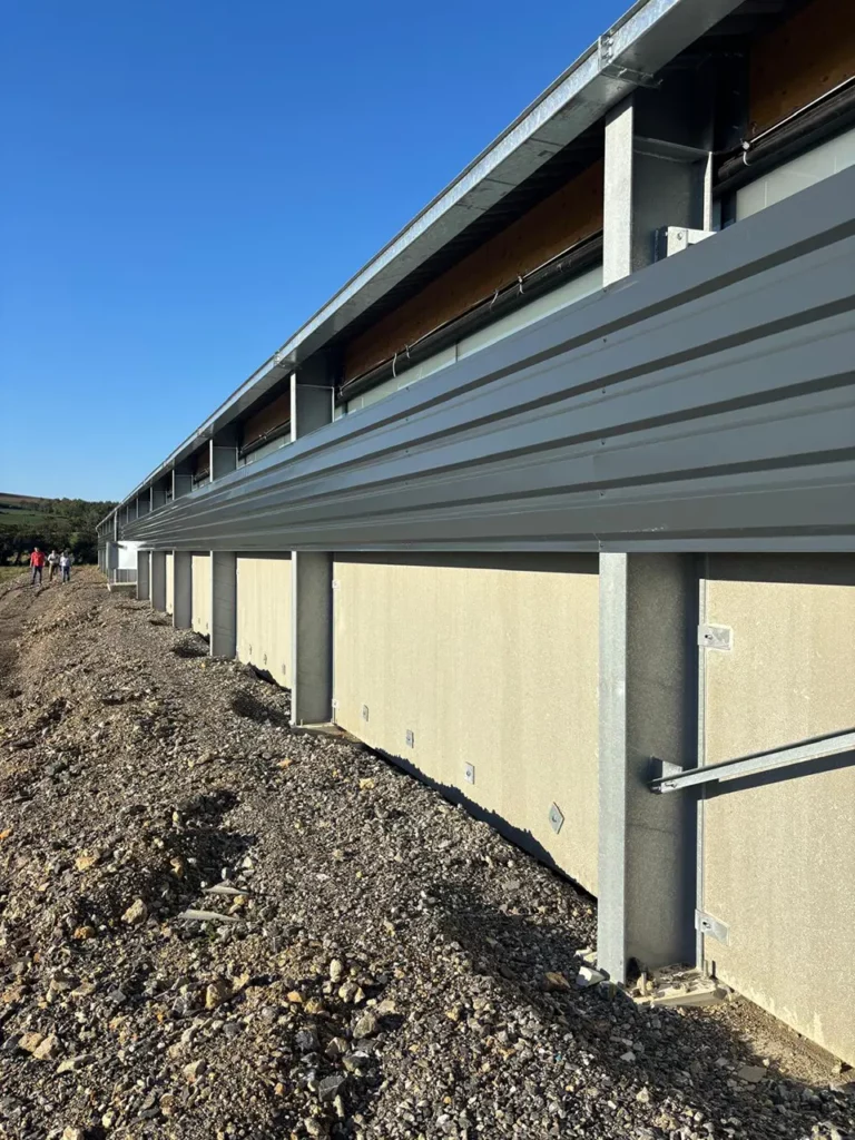 Constructions agricoles - Boisard