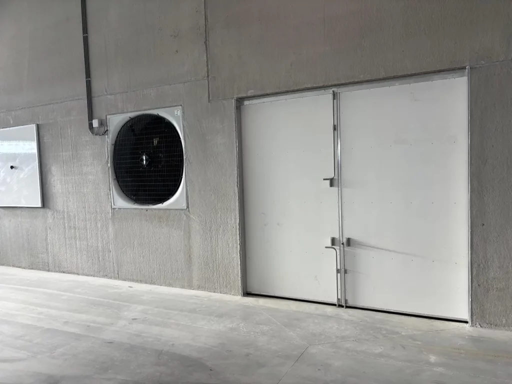 Constructions agricoles - Boisard