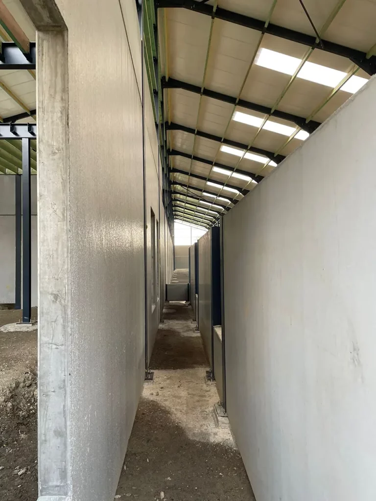 Constructions agricoles - Crevit's