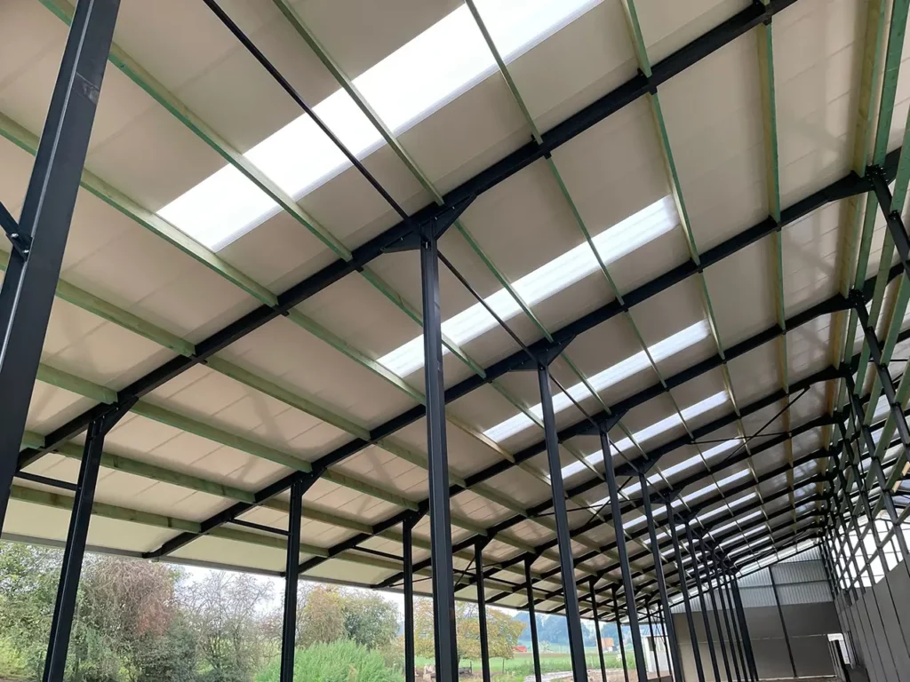 Constructions agricoles - Crevit's