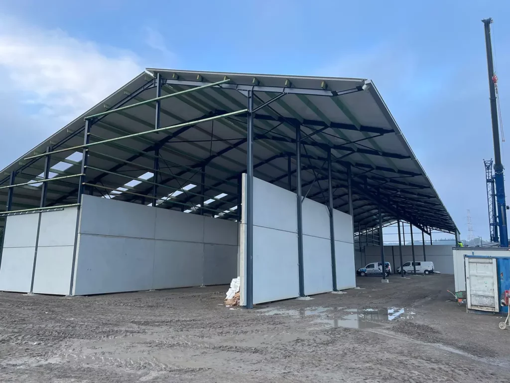 Constructions agricoles - Crevit's