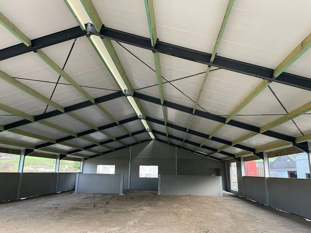 Constructions agricoles - Crevit's