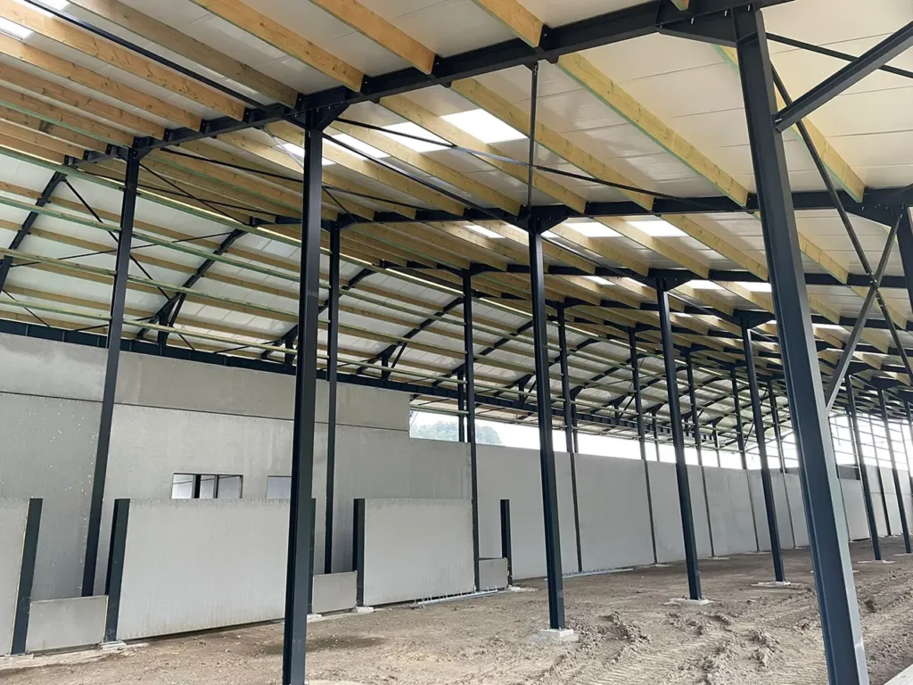 Constructions agricoles - Crevit's