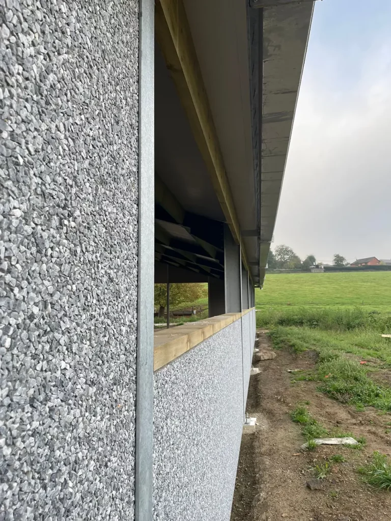 Constructions agricoles - Crevit's