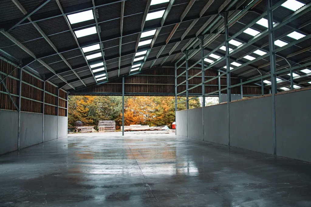 Construction agricole - Doyon