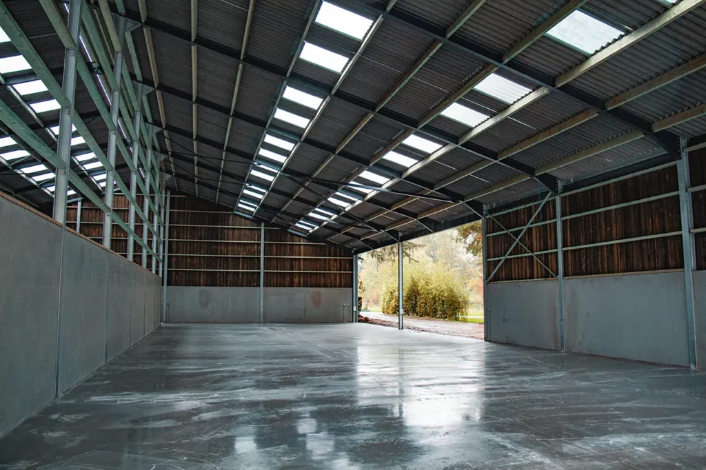 Construction agricole - Doyon