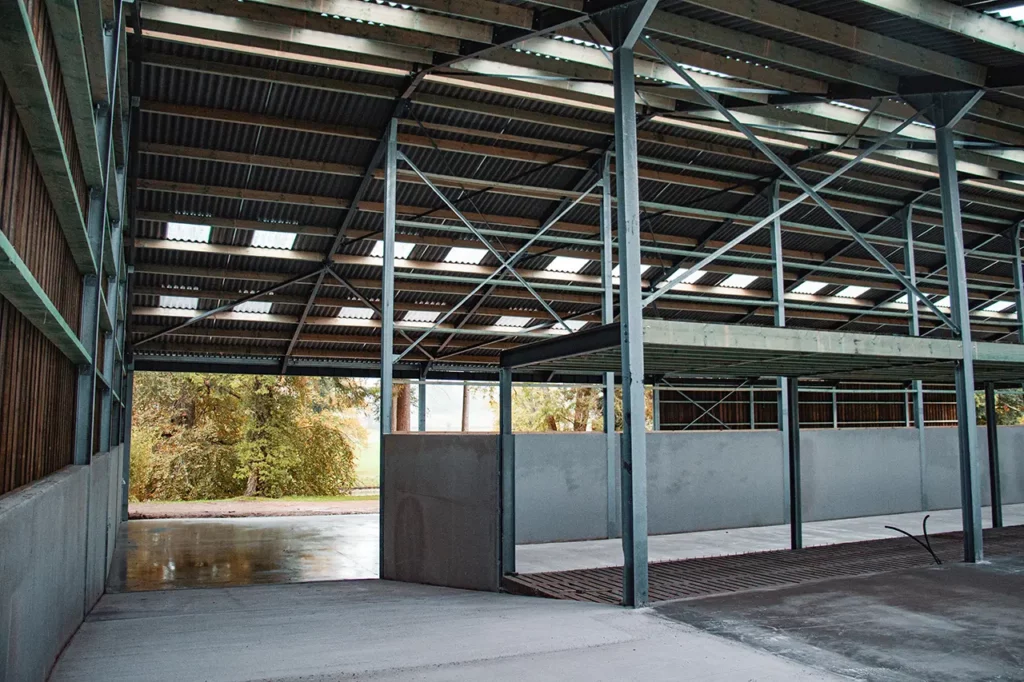 Construction agricole - Doyon