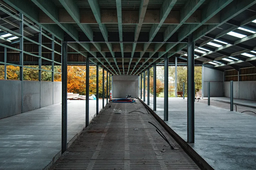 Construction agricole - Doyon