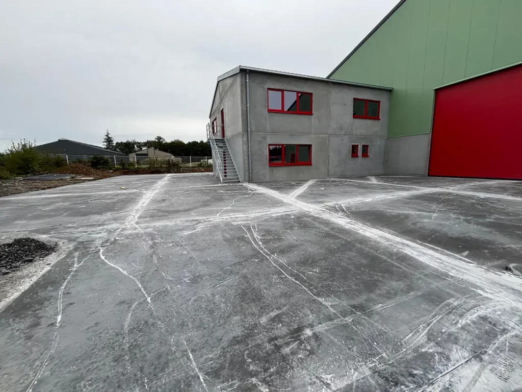 Constructions industrielles - Agrimat