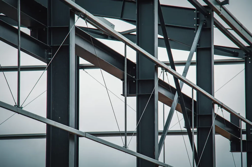 Constructions industrielles - Troisvierge