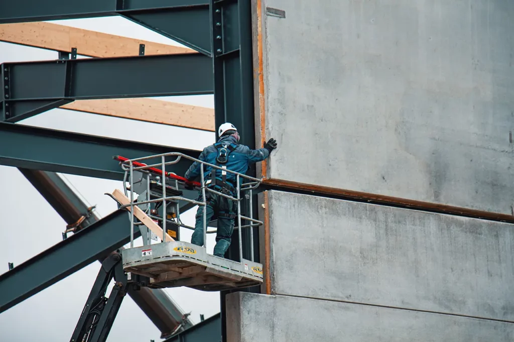 Constructions industrielles - Troisvierge