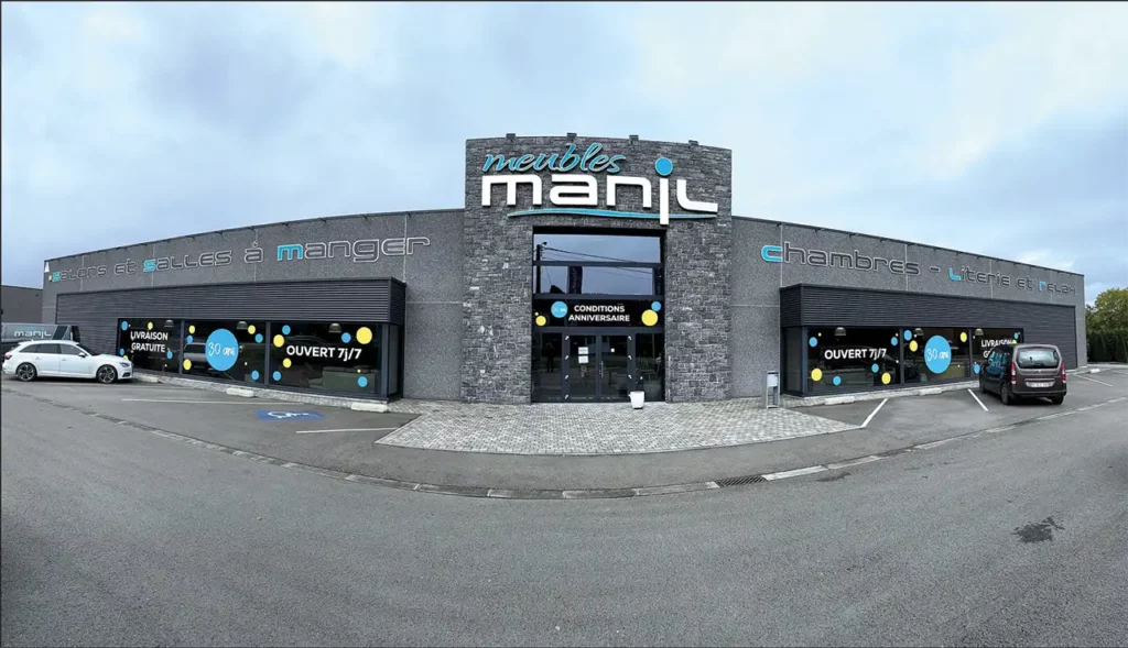 Constructions industrielles - Beauraing