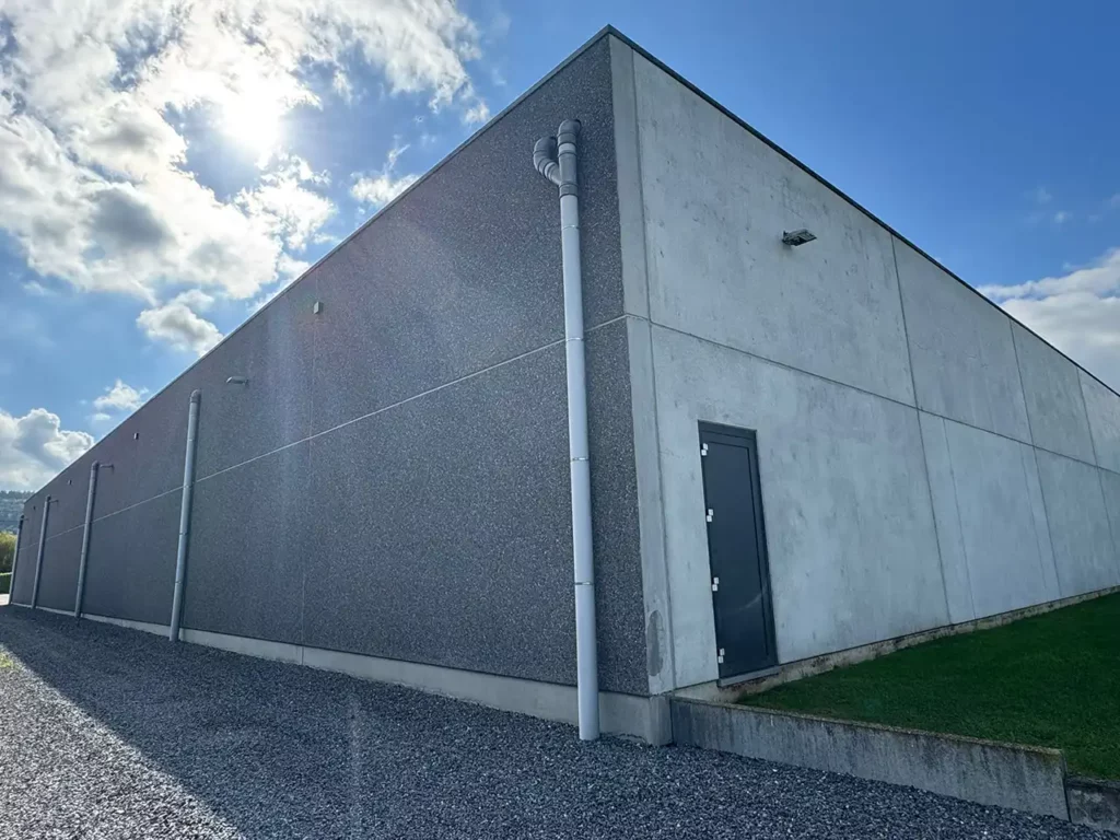 Constructions industrielles - Beauraing