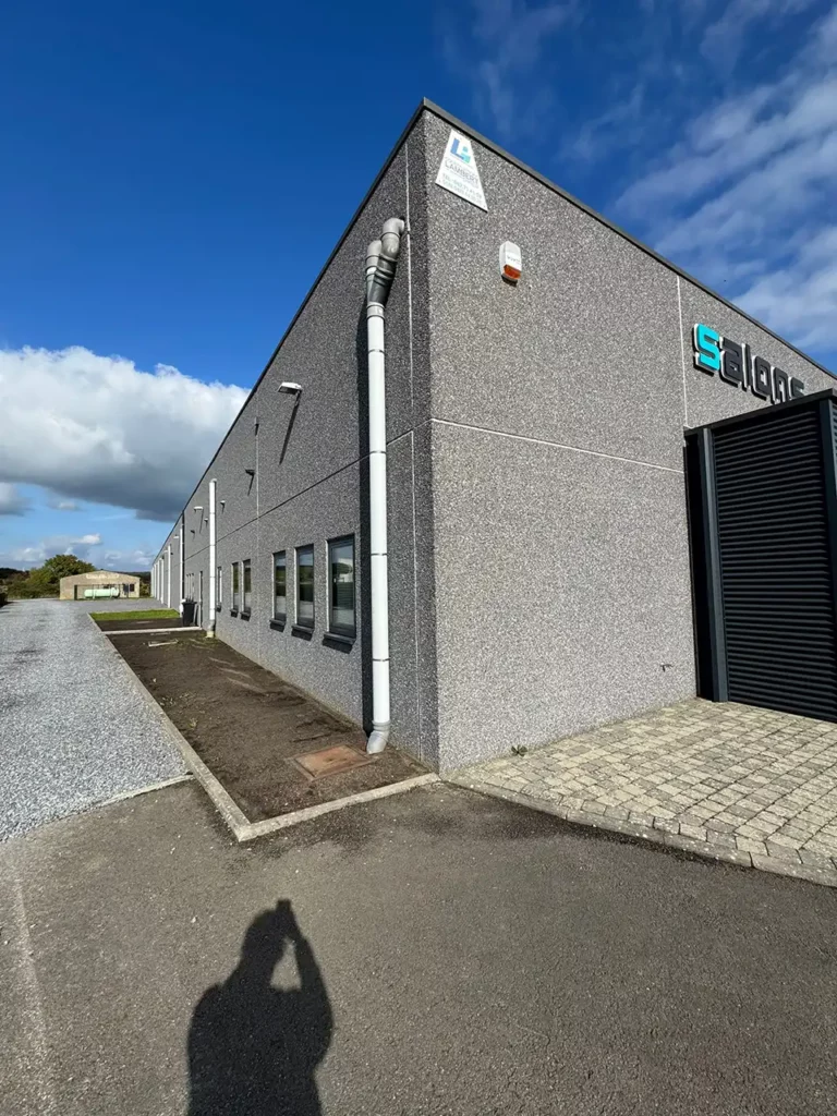 Constructions industrielles - Beauraing