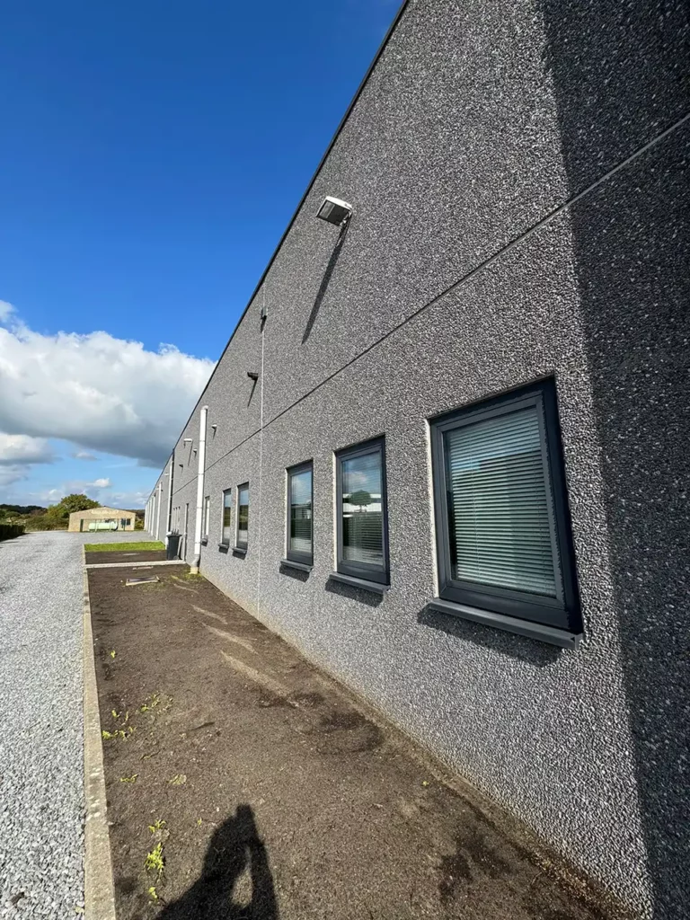 Constructions industrielles - Beauraing