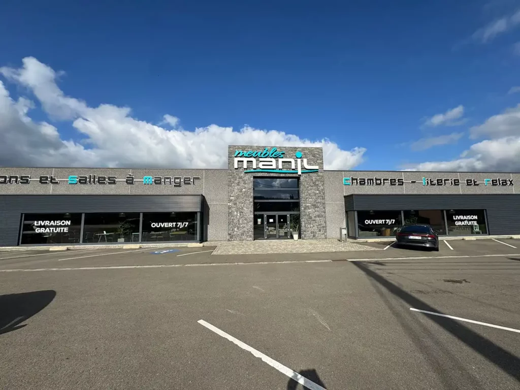 Constructions industrielles - Beauraing