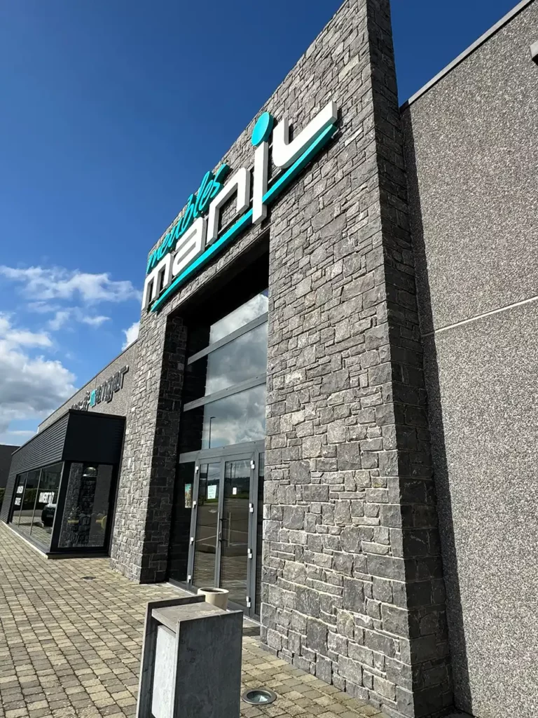 Constructions industrielles - Beauraing