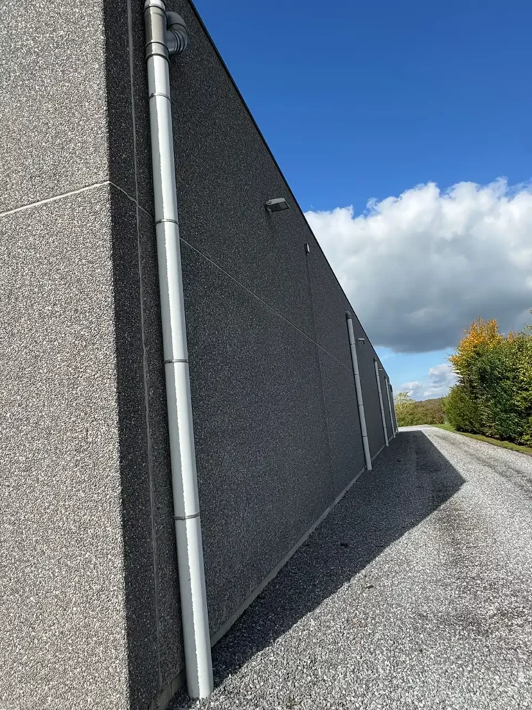 Constructions industrielles - Beauraing