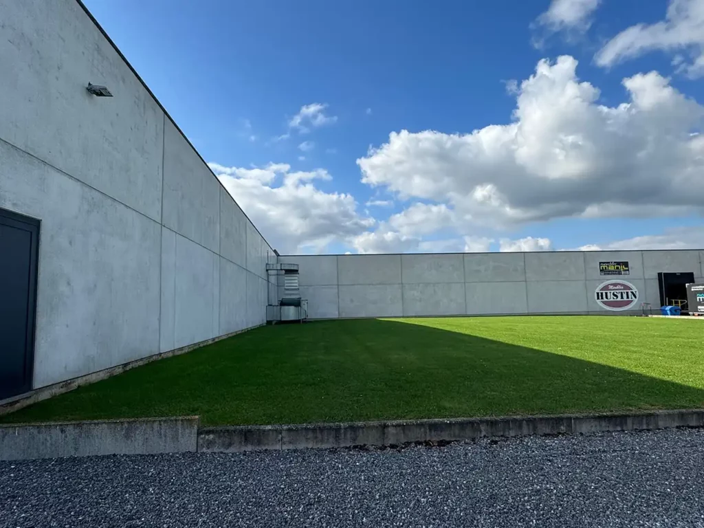 Constructions industrielles - Beauraing