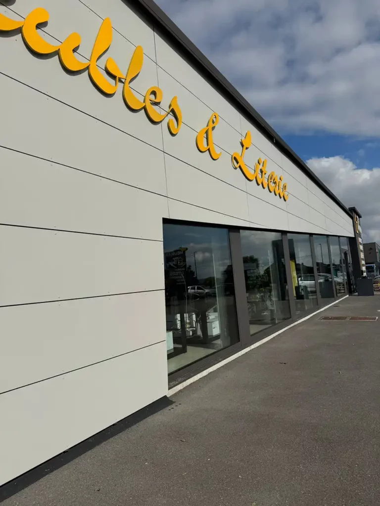 Constructions industrielles - Beauraing