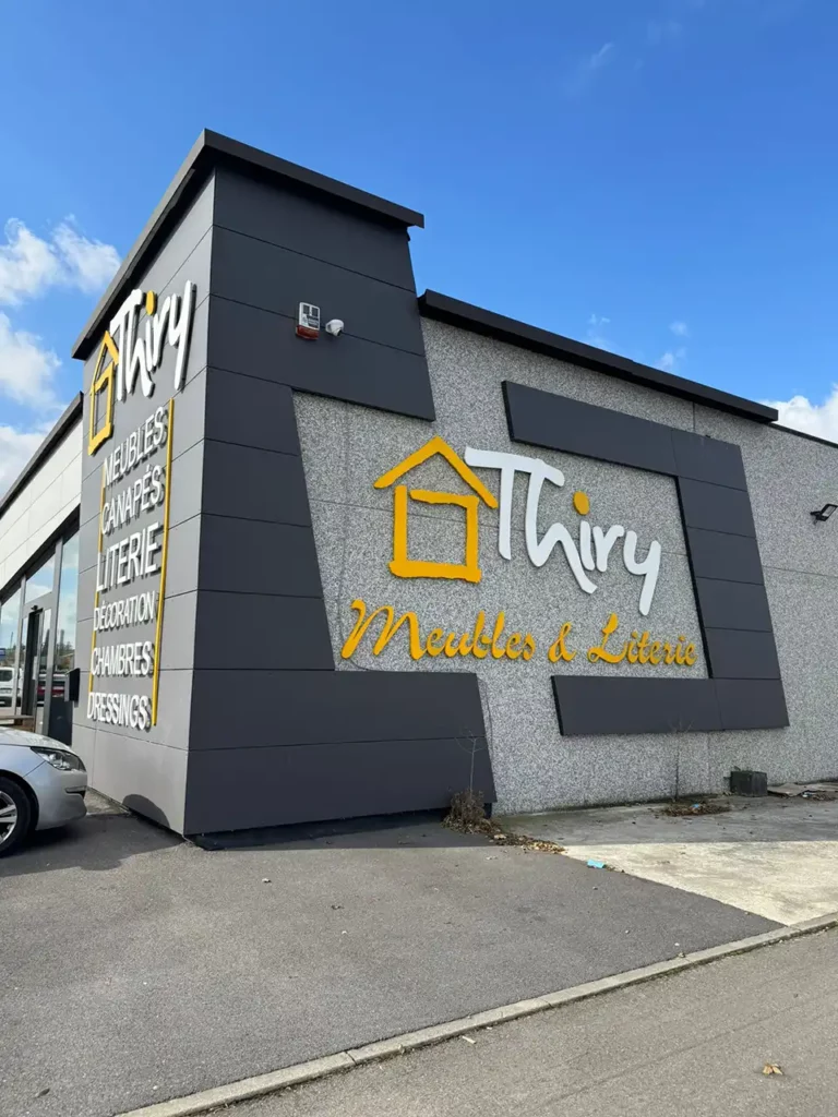 Constructions industrielles - Beauraing